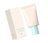 Silky make-up that improves adhesion and provides a comfortable, thin foundation for face all day long