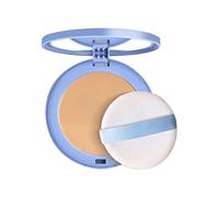 Silky Mist Powder Cake Long Lasting Waterproof Natural Makeup Natural Concealer Long Lasting Oil Control Setting Powder 11 Bar 1500 (C, One Size)