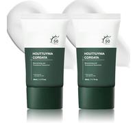 Silky Moisture Sun Cream, SPF50 PA+++ Moisturizing Sunscreen, Lightweight Korean Sunscreen,Moisture Daily Sunscreens for All Skin Type, Nourishes Skin & UV Defense (2)