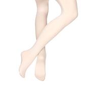 Silky Pink Footed Ballet Tights Age 11 to 13