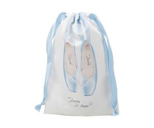 Silky Pouch Bag - Ribbon Tie Footwear Protector | Versatile Satin Dustbag, Portable Sneaker Holder, Luxury Lingerie Pocket, Shiny Travel, Glamour Packing Cube, Smooth Wrap Case