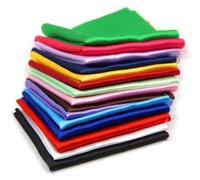 Silky Satin Fabric 50cmX150cm 22 Color Soft Satin Fabric Wedding Party Decoration Box Lining DIY Clothing Sewing Background Accessories Gorgeous Silky Satin Fabric (Color : 10, Size : 50cmX150cm)
