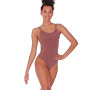 Silky SLBCAMI (Dark Nude, XXL/PLUS)