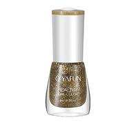 Silky Smooth Nail Polish Easy Peel Off & Water Based Nail Polish 8ml Nail Pen (E, One Size)