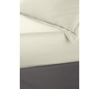Catherine Lansfield Silky Soft Satin Super King Fitted Sheet Champagne Gold