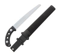 Silky Straight Landscaping Hand Saw GOMTARO 240 Large Teeth (Root-Cutting) 153-24