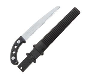 Silky Straight Landscaping Hand Saw GOMTARO 240 Large Teeth (Root-Cutting) 153-24