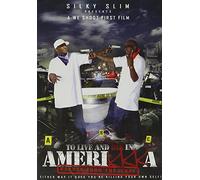 Silky Sum Presents - To Live & Die in Amerikkka [DVD] [2010] [Region 1] [US Import] [NTSC]