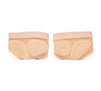 Silky Women's Dance Foot Thongs (1 Pair) in Natural | Size: 8-10 Silky Natural 8-10