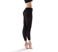 Silky Womens/Ladies 200 Denier Fleece Footless Tights (1 Pair)
