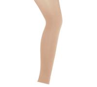 Silky Women's Dance Footless Ballet Tights (1 Pair) in Tan | Size: Medium Silky Tan M