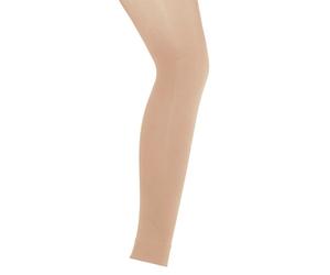 Silky Womens/Ladies Dance Footless Ballet Tights (1 Pair) (Small (4ft11â€-5ft4â€)) (Tan)