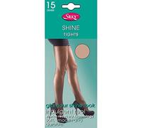 Silky Womens/Ladies Shine Tights (1 Pair)