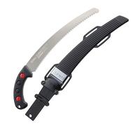 Silky Zubat Professional 270-33 330mm Curved-Blade Hand Saw with Scabbard