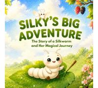 Silky's Big Adventure: The Story of a Silkworm and Her Magical Journey