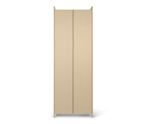 Sill Cupboard Tall Cabinet Cashmere Ferm Living