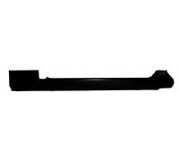Sill Entry Plate Right Fits: FORD ESCORT III, ESCORT IV 3D 09.80-10.