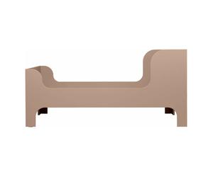 Sill junior bed Dusty Pink 70x120