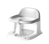 Silla Con Ventosas Antideslizante Para Ducha Hogar Viajes Hotels Niños 6-24 Meses | Asiento De Bañera Para Baby | Mediante Asiento Cuidadosamente Moldeado Para Uso Seguro | Silla De Baño Infantil,