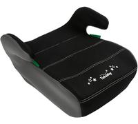 Silla elevadora Tataway i-Size ECE R129/03. Silla elevadora de seguridad para niños de 126 a 150 cm de altura. Silla elevadora con diseño de Estrellas sobre Fondo Negro.