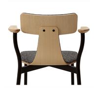 Silla metal Armchair Sancal