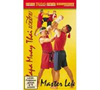 Sillapa Muay Thai DVD