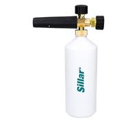 Sillar Adjustable Foam Lance for KARCHER HD HDS, Snow Foam Lance with M22 Thread, Foam Cannon Dispenser, Replacement for Kärcher KARCHER HD HDS Pressure Washer