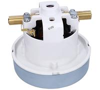 Sillar Hoover Motor 4.610-066.0/6210820029, 1200 W, Replacement Motor for Kärcher T7/1 T9/1 T10/1, Suction Turbine Fan Floor Hoover, Overload Protection Thermo