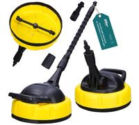 Sillar Rotary Brush Lavor Pressure Washer Surface Cleaner Patio 280mm