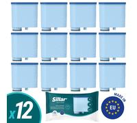 Sillar water filter compatible with Saeco Philips replacement AquaClean...