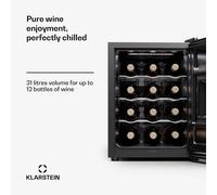 Sillent Vino 12 bottle uno [EEK: F]