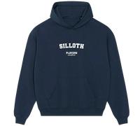 Silloth Men's Hoodie - Navy / 3XL