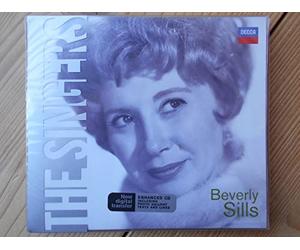 Sills, Beverly - The Singers: Beverly Sills