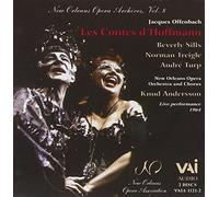 Sills/Treigle - Jacques Offenbach: Tales of Hoffmann (2CD)