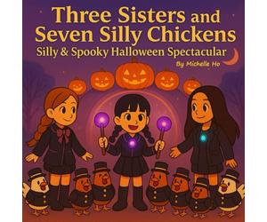 Silly and Spooky Halloween Spectacular (Three Sisters and Seven Silly Chickens)