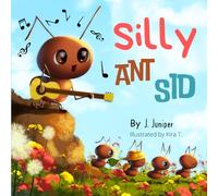 Silly Ant Sid: A children’s book about embracing each other's differences and celebrating what makes them unique. (Bee YOU-nique Series)