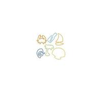 Silly Bandz 24 Pack Silly Shaped Bracelets