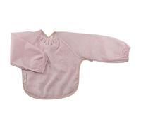 Silly Billyz Stylish Quality Open Back Long Sleeve Towel Bib in Small Size