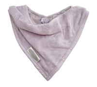 Silly Billyz Towel Bandana Bib - Lavender