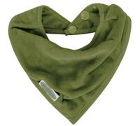 Silly Billyz Towel Bandana Bib - Olive