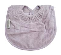 Silly Billyz Towel Biblet - Lavender
