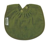Silly Billyz Towel Biblet - Olive