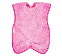 Silly Billyz Towel Highchair Hugger Bib - Cerise