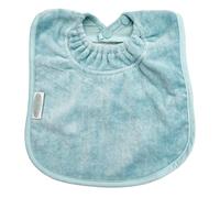 Silly Billyz Towel Plain Bib - Maitai Bay