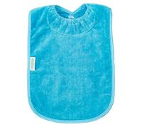 Silly Billyz Towel XL Bib - Aqua
