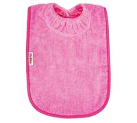 Silly Billyz Towel XL Bib - Cerise