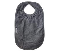 Silly Billyz Towel XL Bib - Grey