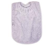 Silly Billyz Towel XL Bib - Lavender