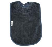 Silly Billyz Towel XL Bib - Navy