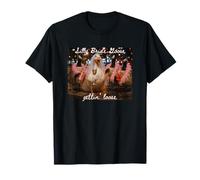 Silly Bride Goose Gettin' Loose Bachelorette Party Drinking T-Shirt